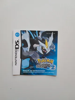 Pokémon Nero 2 Nintendo DS