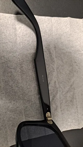 Gafas de sol Ray Ban Wayfarer RB2140 negras