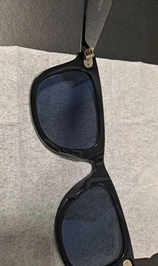 Gafas de sol Ray Ban Wayfarer RB2140 negras