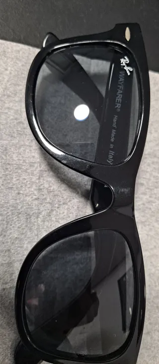 Gafas de sol Ray Ban Wayfarer RB2140 negras