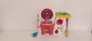 Pin y Pon Casa de las Flores