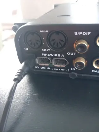 Interfaccia audio MOTU Ultralite