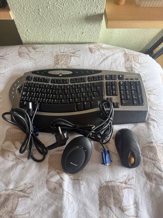 Pantalla Acer 19 Plata/Negra