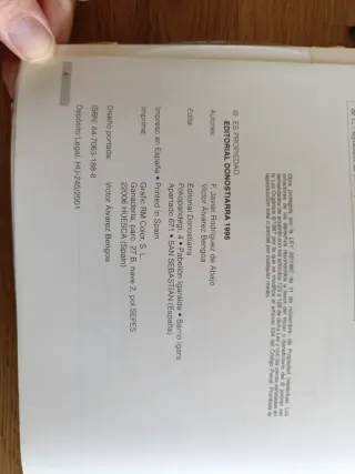 Dibujo Técnico: Bachillerato. (Spanish Edition)