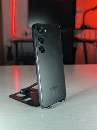 Samsung Galaxy S23 128GB 8GB RAM con scatola