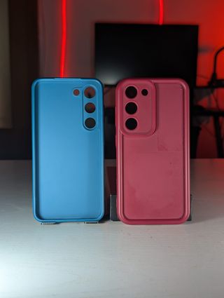 Samsung Galaxy S23 128GB 8GB RAM con scatola