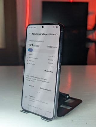 Samsung Galaxy S23 128GB 8GB RAM con scatola