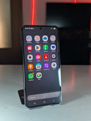 Samsung Galaxy S23 128GB 8GB RAM con scatola