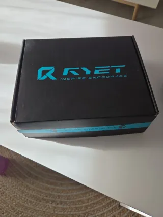 Sillín Ryet Carbono