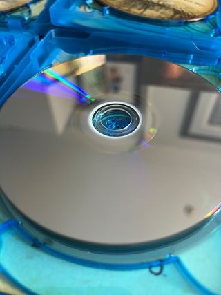 El Señor de los Anillos Trilogía Blu-ray