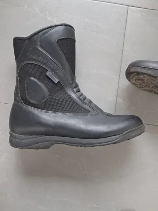 Botas de moto Gaerne negras