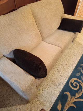 Sofá 3 plazas Tresillos Monleón