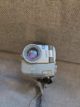 Sony Handycam Video Hi8 Cámara Digital