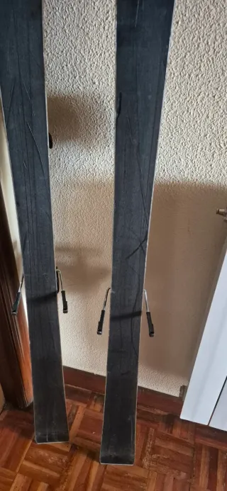 Esquís Rossignol pursuit 12ti 170cm