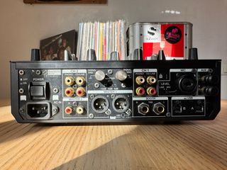 Mixer DJ Pioneer DJM-S9 Negro