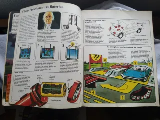 El joven científico. El libro de la electricidad.