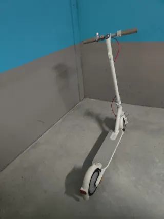 Patinete Xiaomi Scooter 3 Blanco