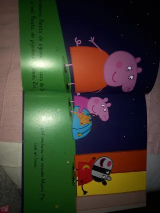 Peppa Pig: Fiesta de Pijamas