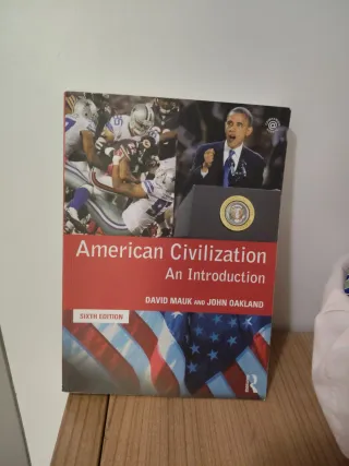 American Civilization: An Introduction