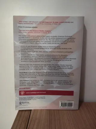 American Civilization: An Introduction