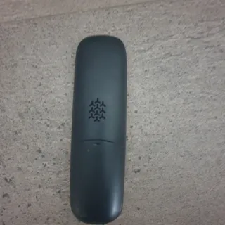 Telefono cordless Brondi bianco,usato