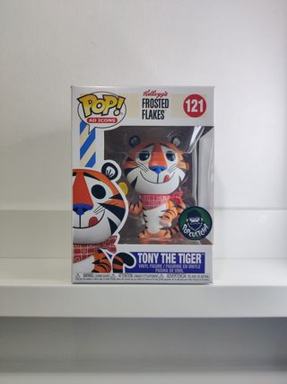 Funko Pop Tony The Tiger 121 Kellogg's