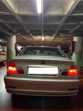 BMW Serie 3 2002
