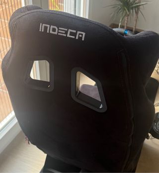 Volante Logitech PS5 y Silla Gaming