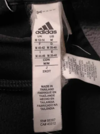 Chaqueta Adidas Rico 14 Talla M