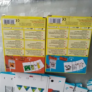 Juego Lógica HABA Logic! Case