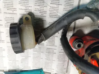 Conjunto Freno Trasero Honda CBR 929 RR