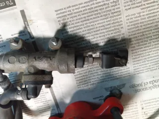 Conjunto Freno Trasero Honda CBR 929 RR