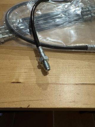 KIT LATIGUILLOS METÁLICOS BMW E36