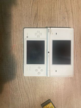 Nintendo DS Blanca