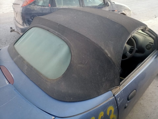 TECHO ELECTRICO FORD STREETKA (CCS) CDB CAPOTA