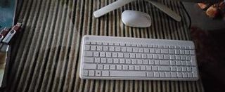 HP All in One 24-g013ns Blanco