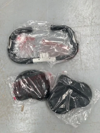 Ultrasport F-Bike Bicicleta Estática Plegable