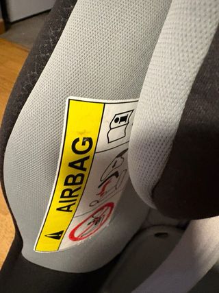 Silla Coche Foppapedretti