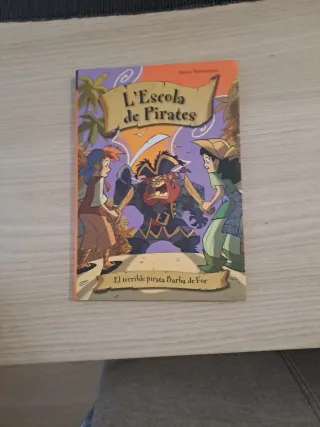 L'escola de pirates