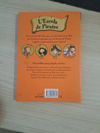 L'escola de pirates