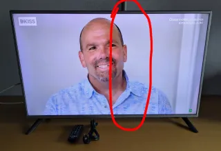 TELEVISIÓN LG 42 LED Y HD --TARA--