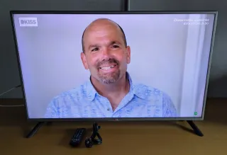 TELEVISIÓN LG 42 LED Y HD --TARA--