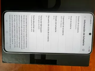 Samsung galaxy S25 fe