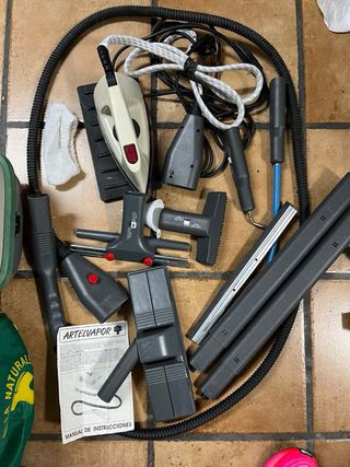 Vaporeta Artelvapor Completa