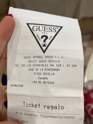 Pendientes Guess Corazón Dorados