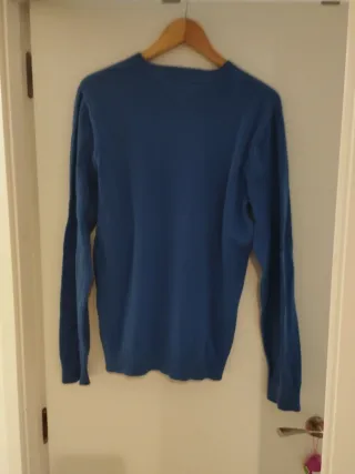 Jersey Tommy Hilfiger Azul Talla M