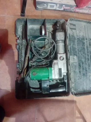 Martillo Hitachi Neumático