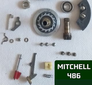 Despiece Mitchell 486