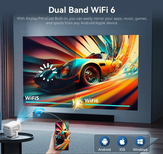 Proyector LED Nativo 1080p