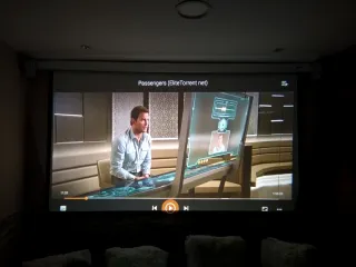 Proyector LED Nativo 1080p